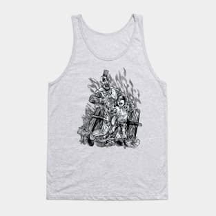 Captain Spaulding Tank Top